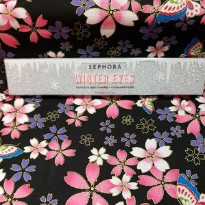 Sephora Winter Eyes eyeshadow